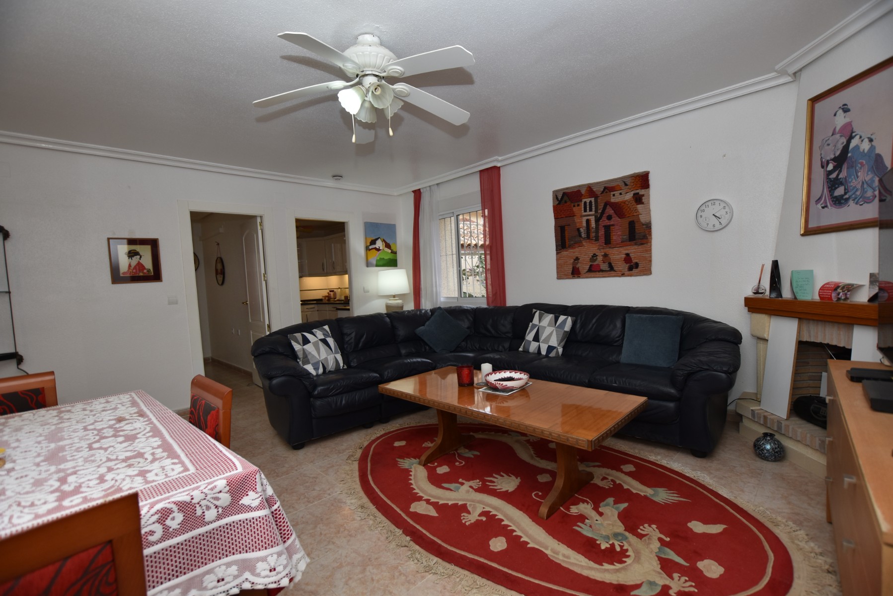 3 Bed, 1 Bath, HouseFor Sale, Algorfa, Alicante