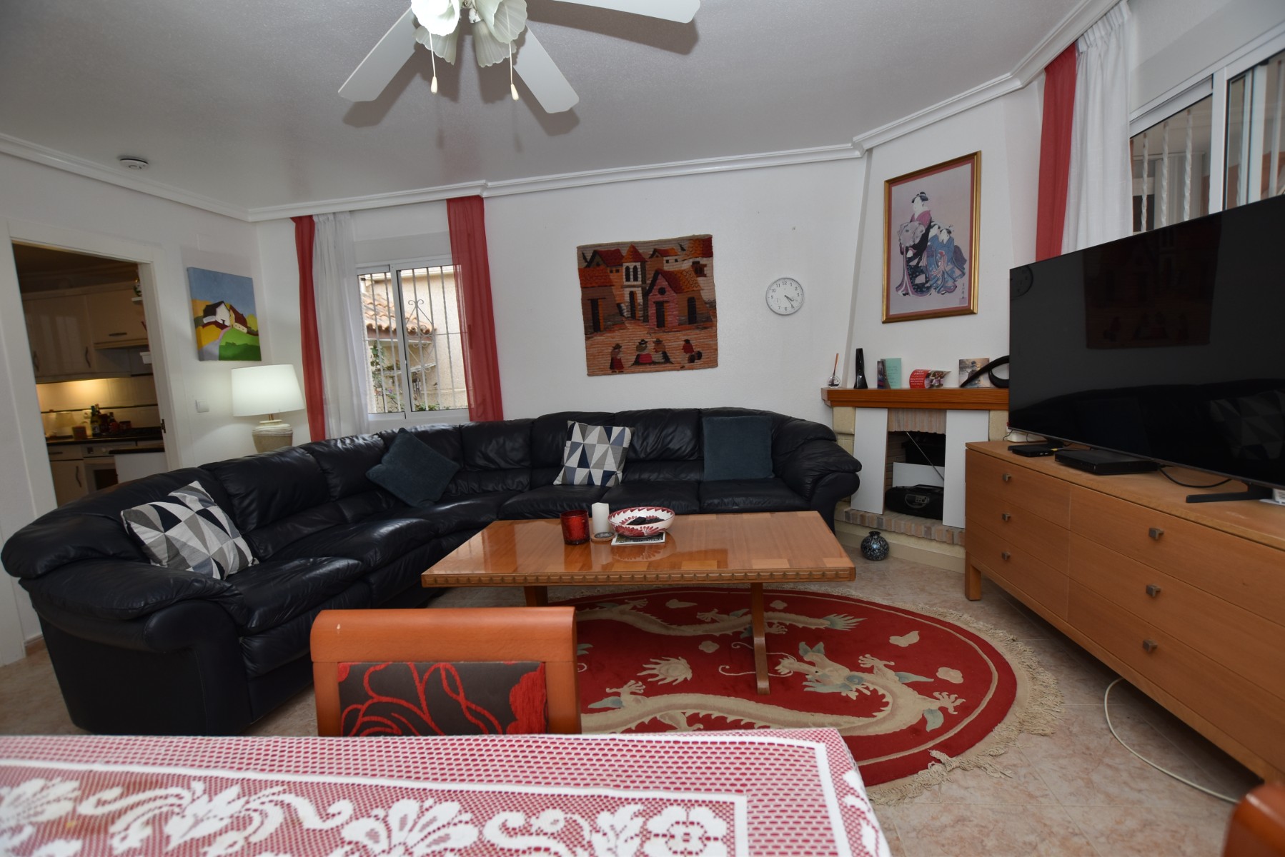 3 Bed, 1 Bath, HouseFor Sale, Algorfa, Alicante