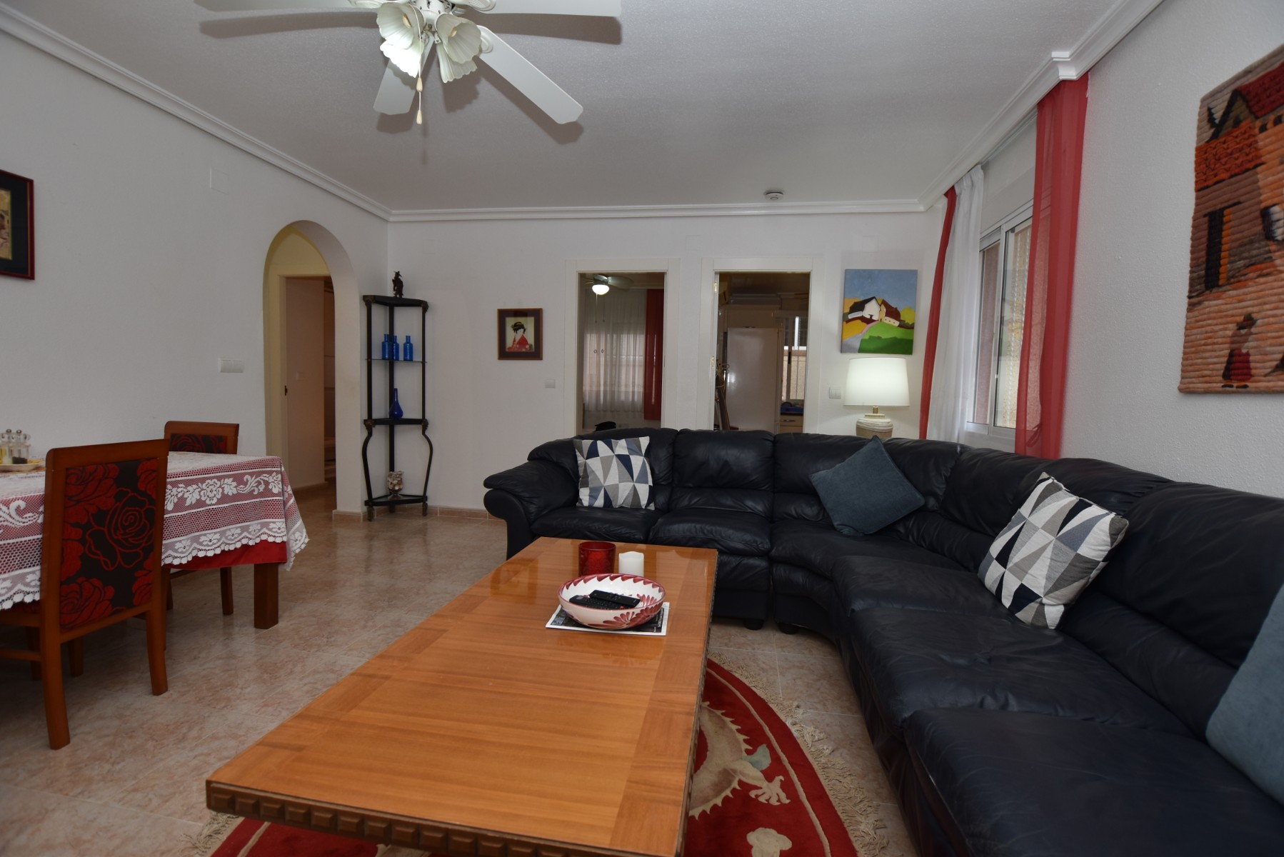 3 Bed, 1 Bath, HouseFor Sale, Algorfa, Alicante