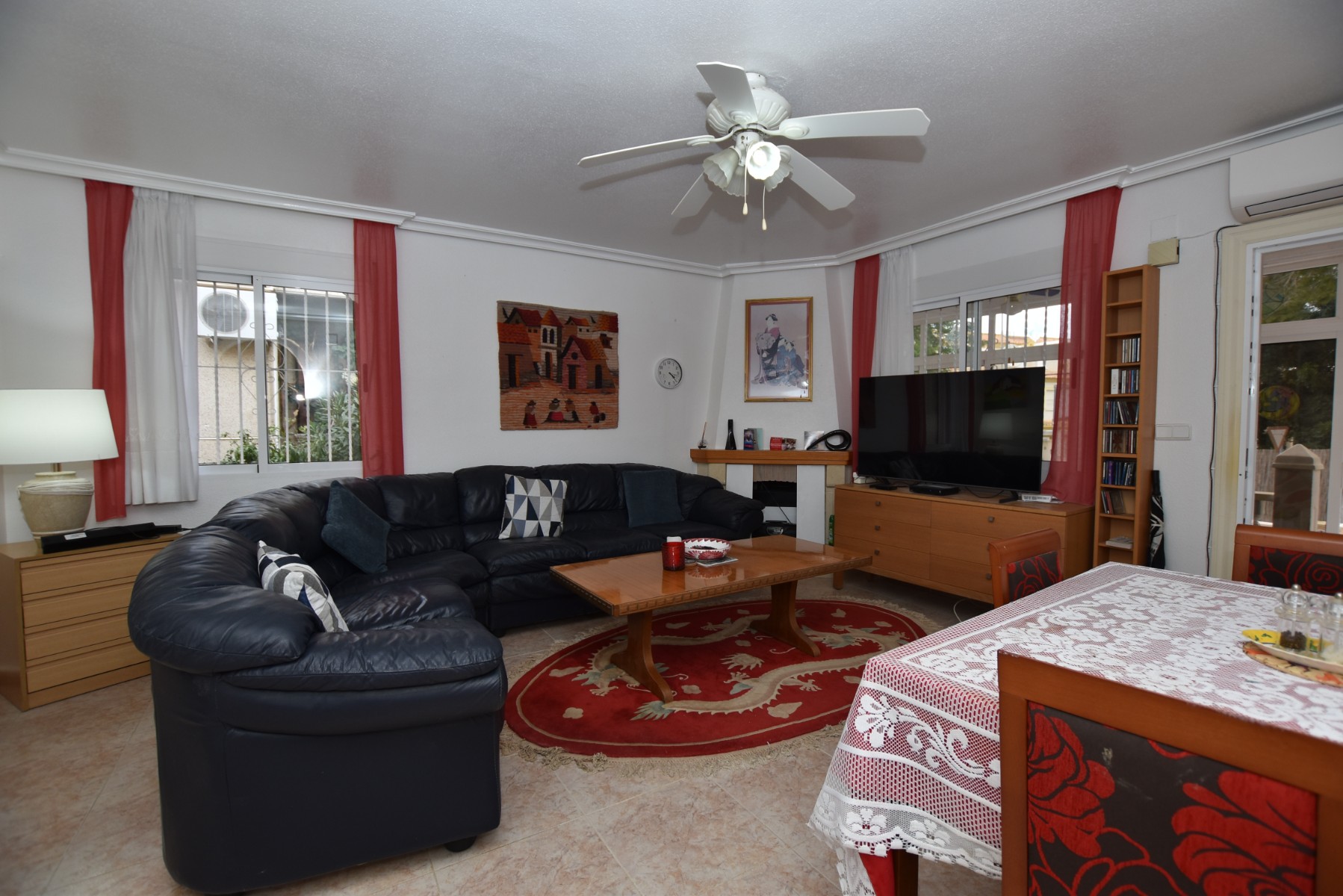 3 Bed, 1 Bath, HouseFor Sale, Algorfa, Alicante