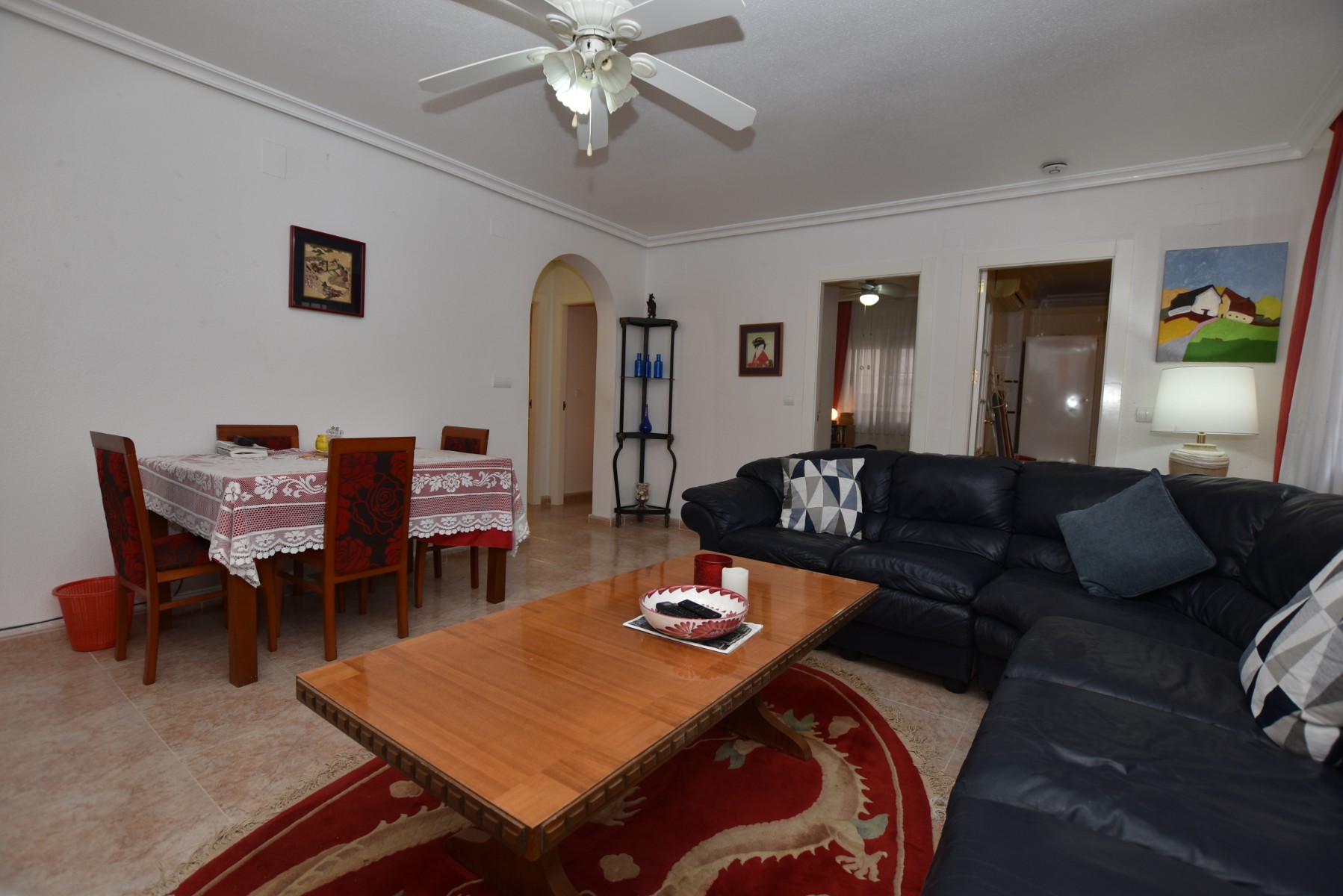 3 Bed, 1 Bath, HouseFor Sale, Algorfa, Alicante
