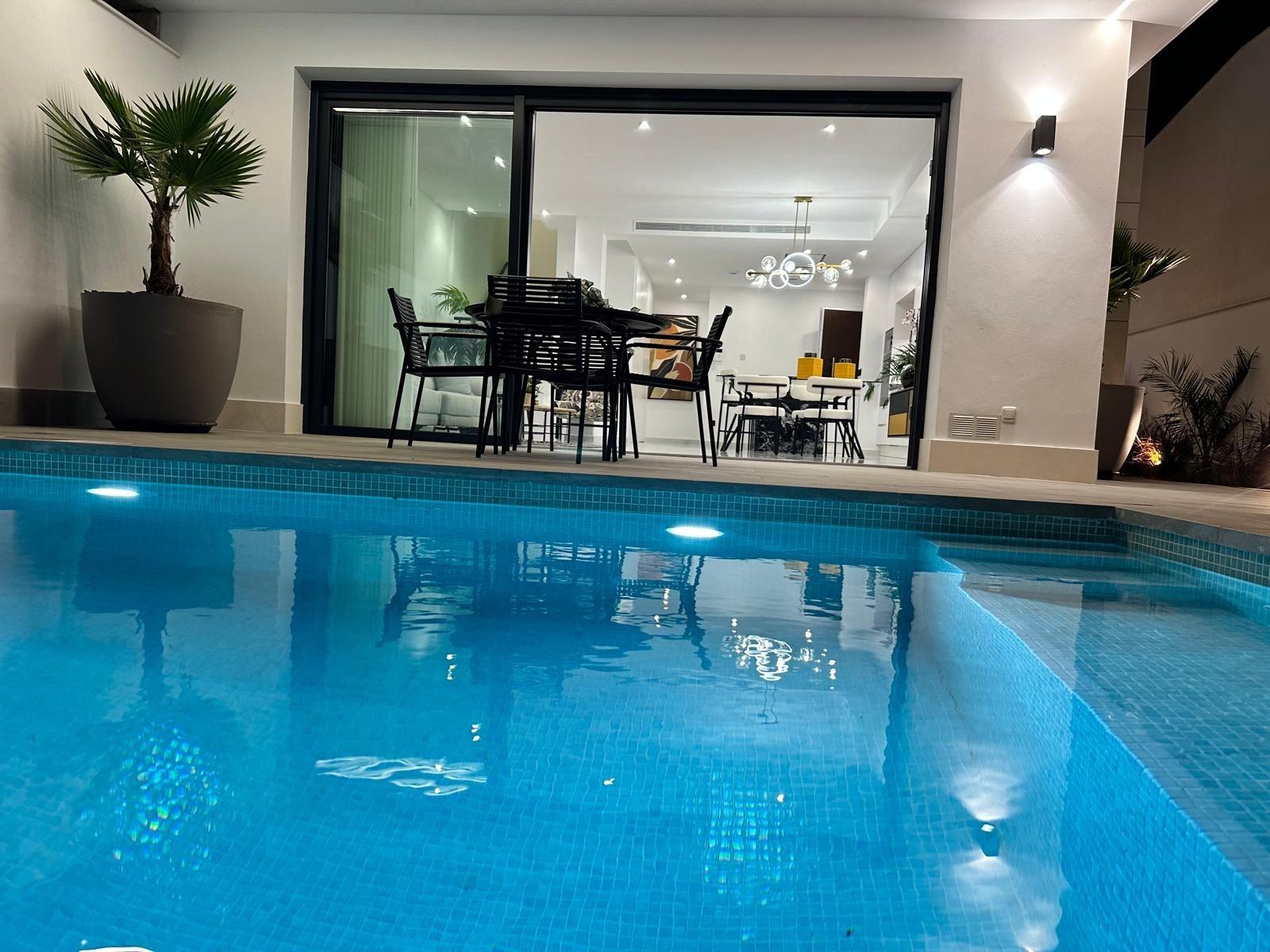 3 Bed, 3 Bath, HouseFor Sale, San Pedro Del Pinatar, Murcia