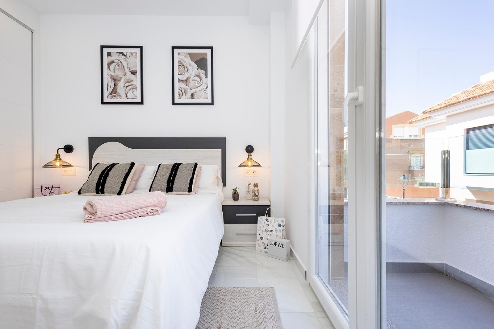 2 Bed, 1 Bath, ApartmentFor Sale, Jacarilla, Alicante