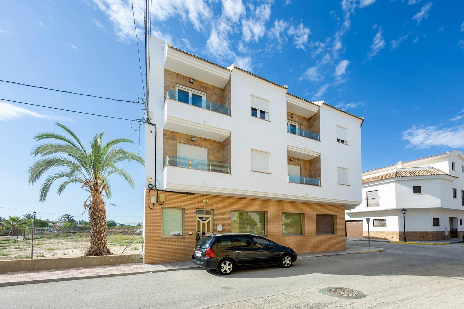 2 Bed, 1 Bath, ApartmentFor Sale, Jacarilla, Alicante