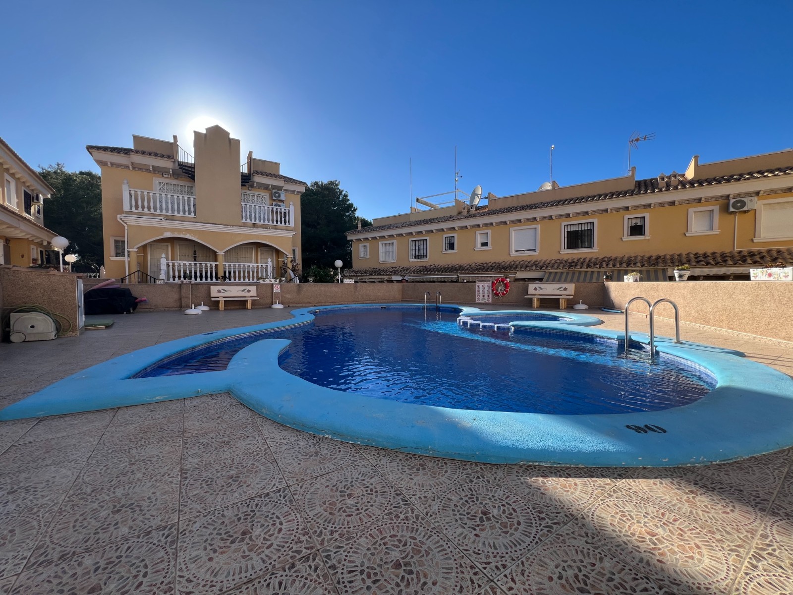 2 Bed, 2 Bath, HouseFor Sale, Algorfa, Alicante