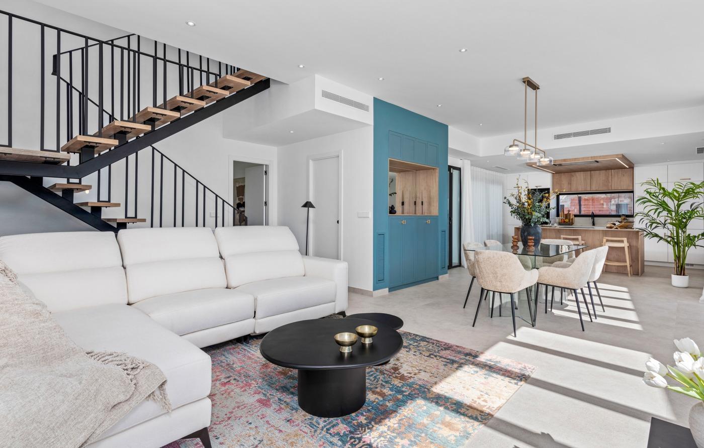 3 Bed, 3 Bath, HouseFor Sale, Polop, Alicante