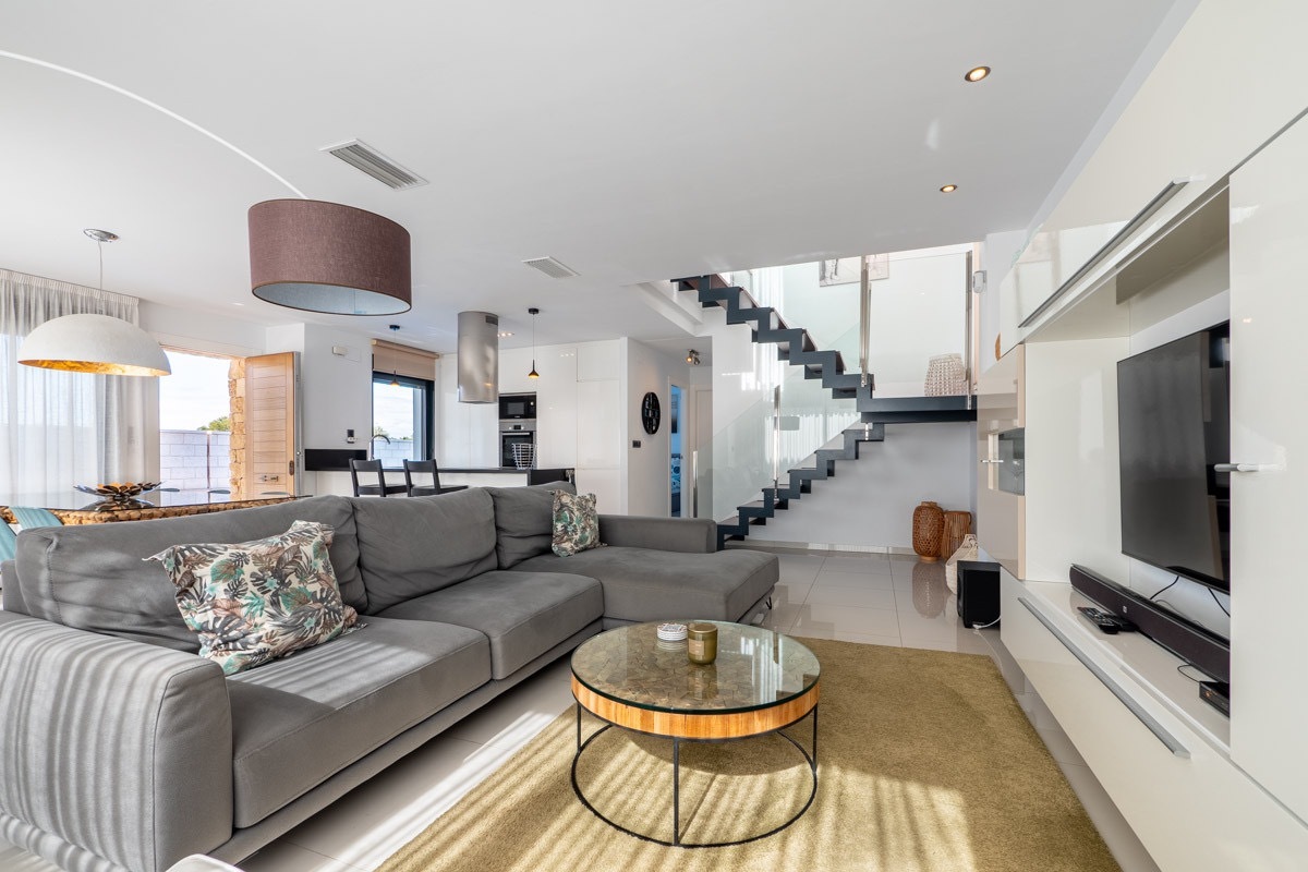 3 Bed, 2 Bath, HouseFor Sale, Ciudad Quesada, Alicante