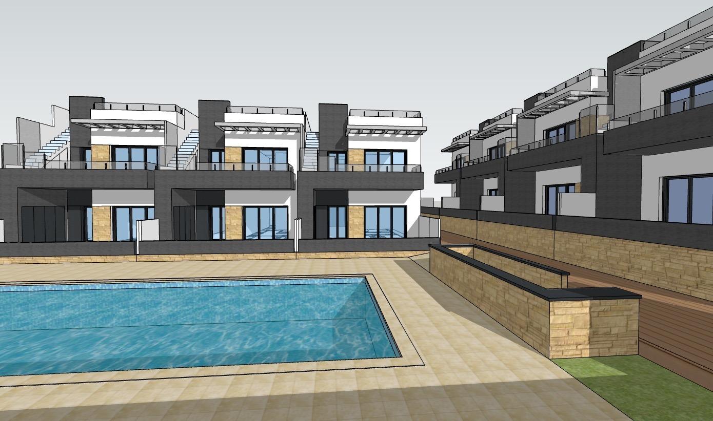 3 Bed, 2 Bath, HouseFor Sale, Bigastro, Alicante