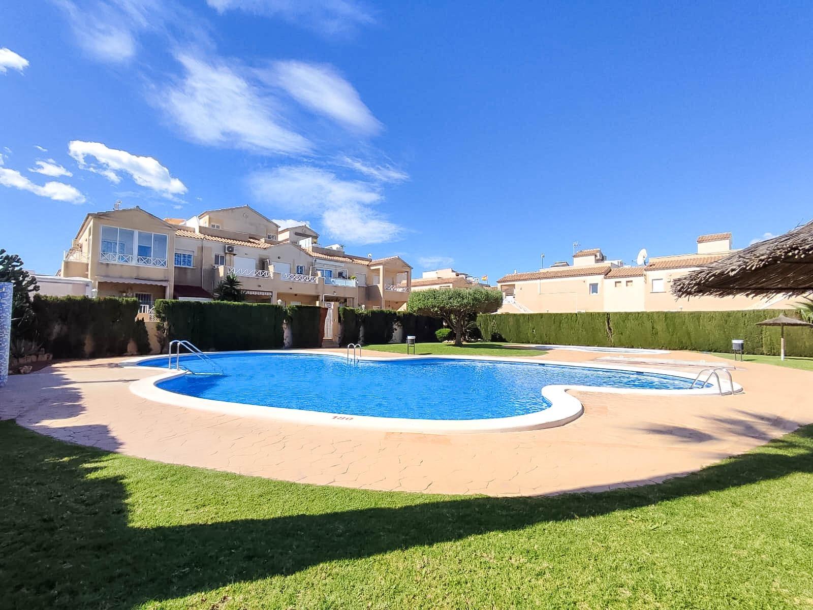 2 Bed, 1 Bath, HouseFor Sale, Torrevieja, Alicante
