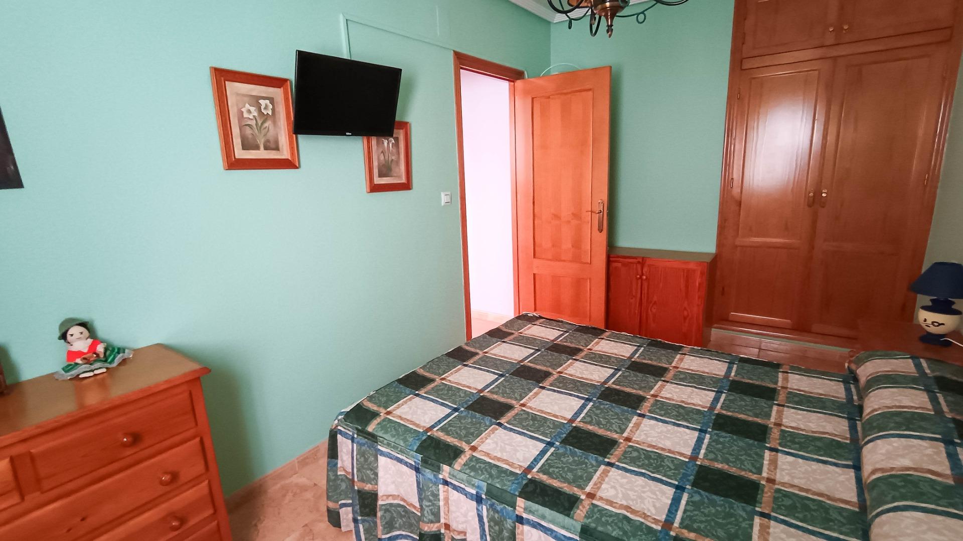 2 Bed, 1 Bath, HouseFor Sale, Torrevieja, Alicante