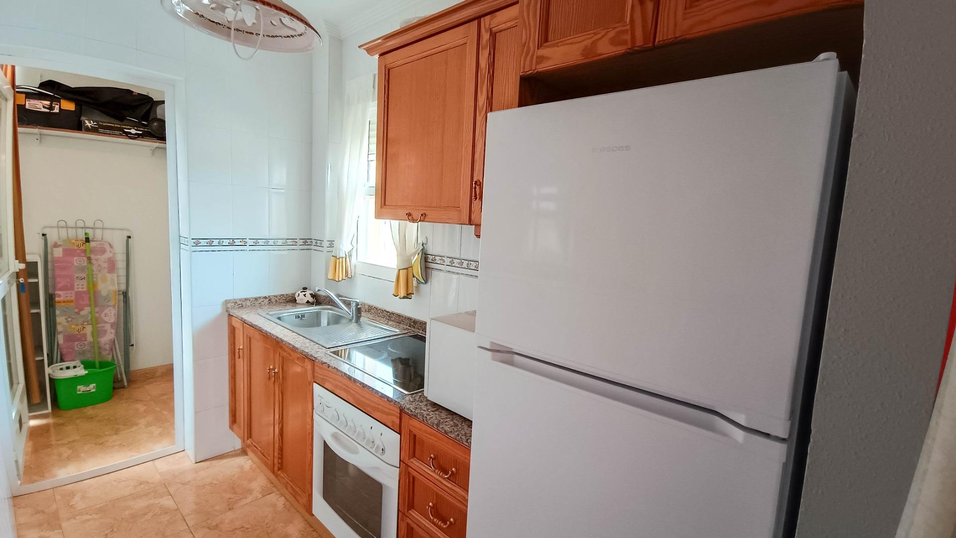 2 Bed, 1 Bath, HouseFor Sale, Torrevieja, Alicante