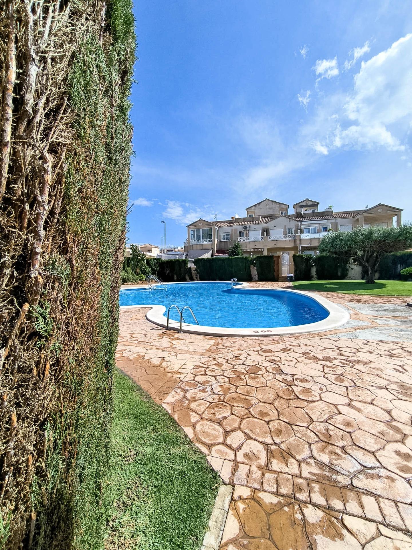 2 Bed, 1 Bath, HouseFor Sale, Torrevieja, Alicante