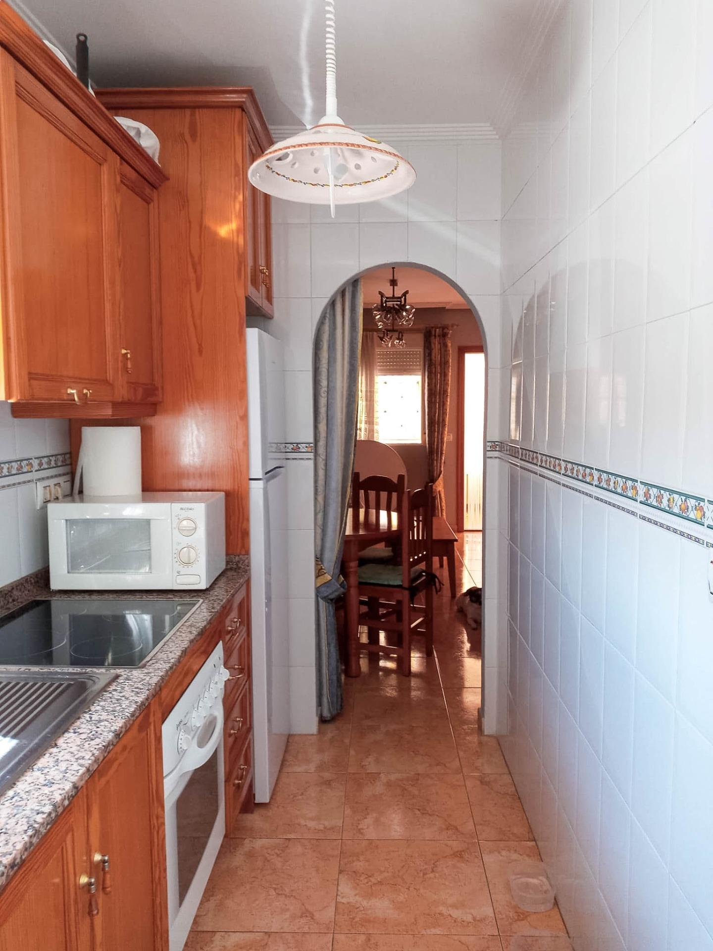 2 Bed, 1 Bath, HouseFor Sale, Torrevieja, Alicante