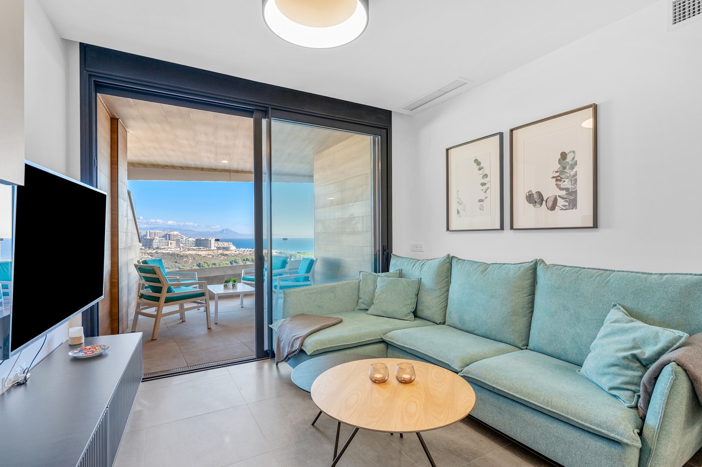 3 Bed, 2 Bath, ApartmentFor Sale, Gran Alacant, Alicante