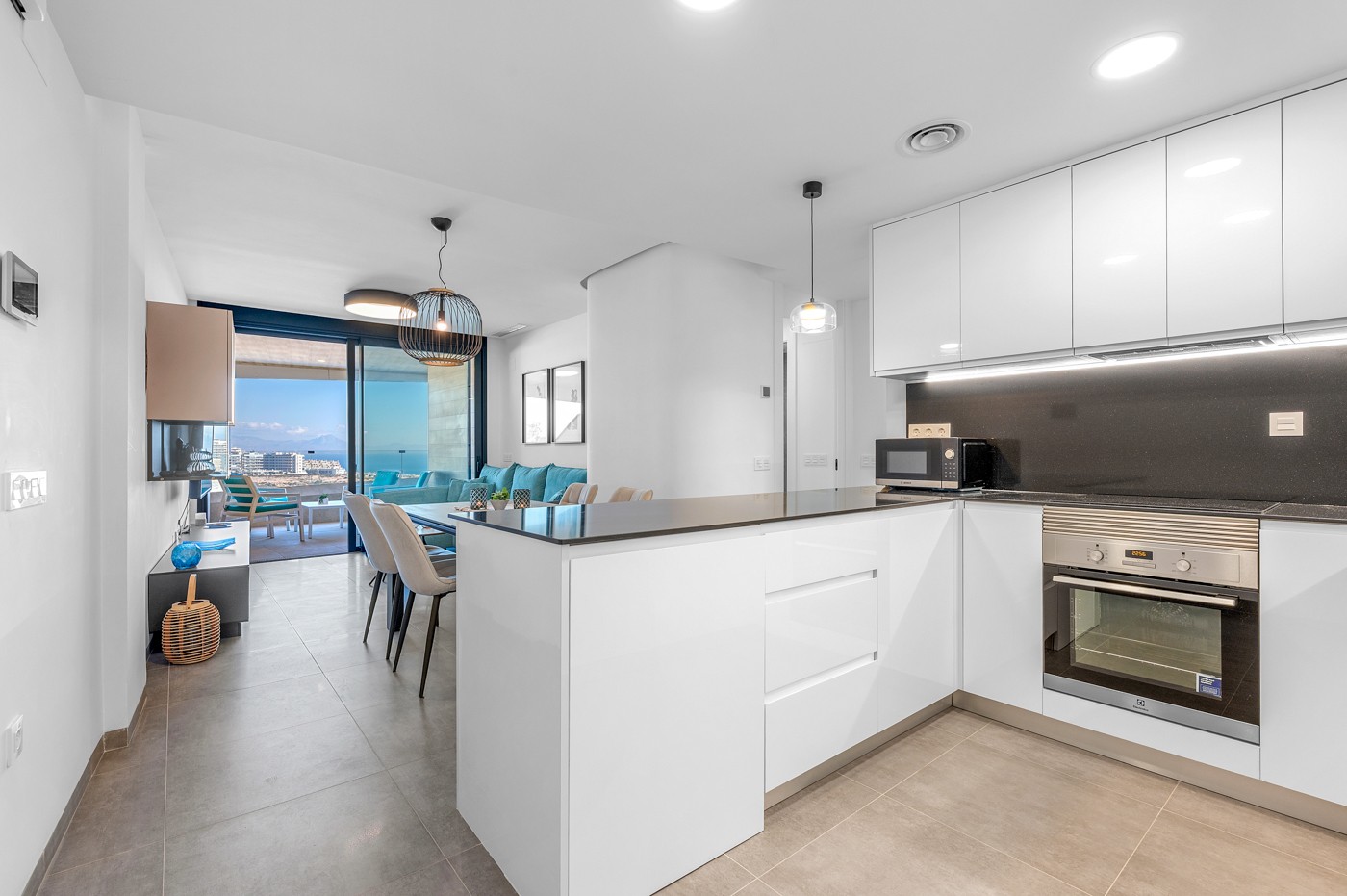 3 Bed, 2 Bath, ApartmentFor Sale, Gran Alacant, Alicante