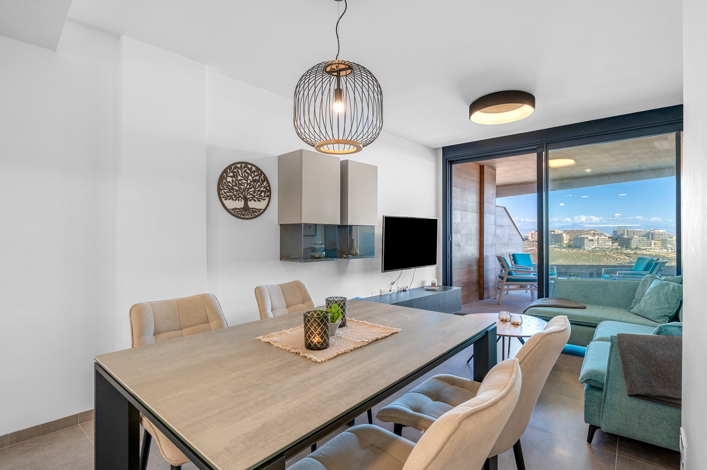 3 Bed, 2 Bath, ApartmentFor Sale, Gran Alacant, Alicante