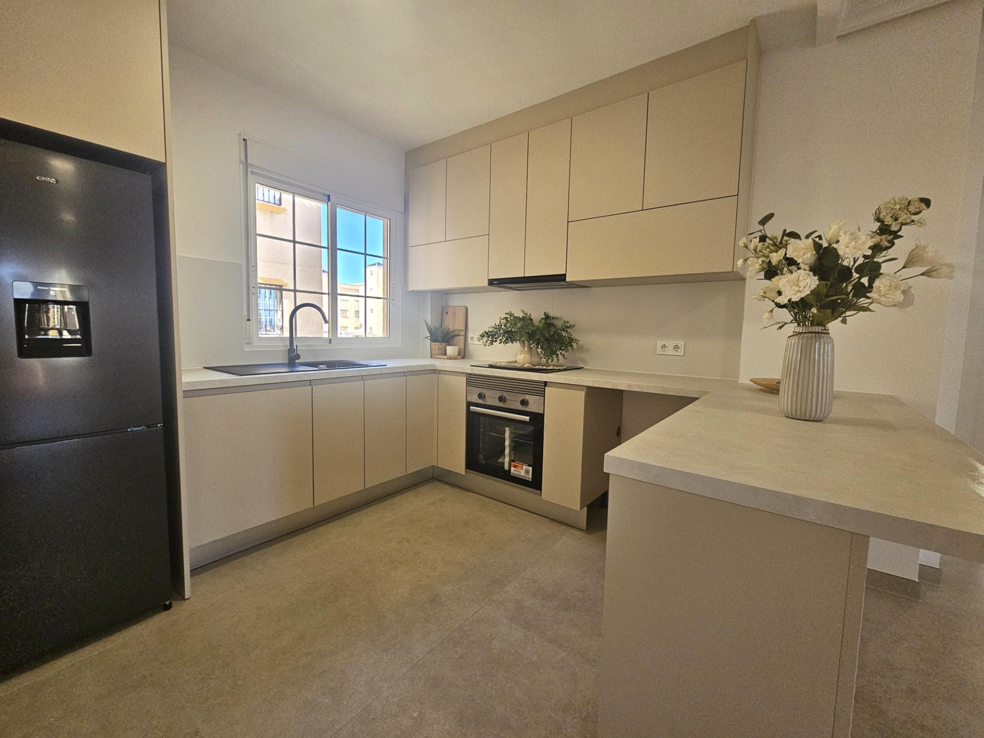 2 Bed, 1 Bath, ApartmentFor Sale, Orihuela Costa, Alicante