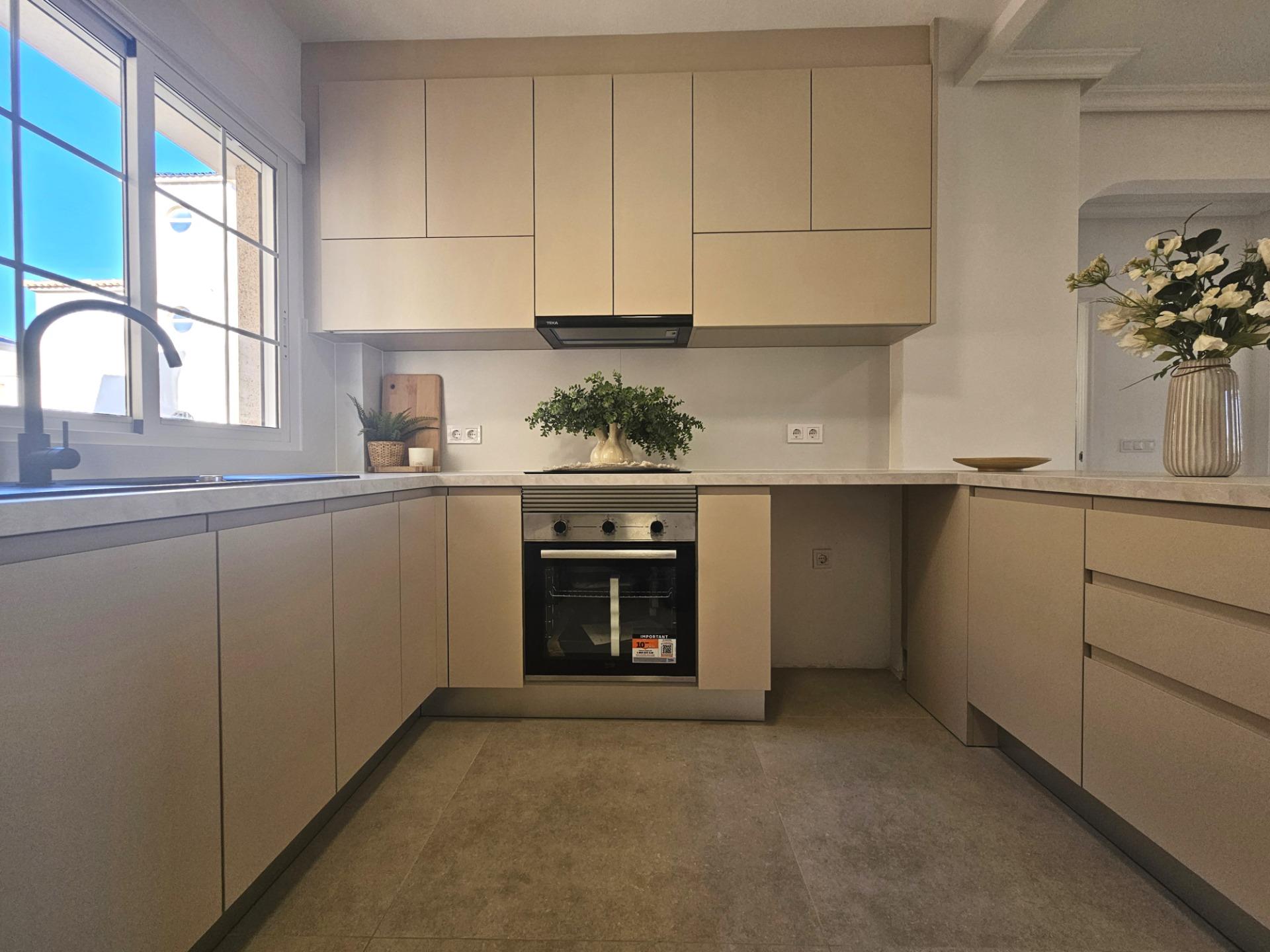 2 Bed, 1 Bath, ApartmentFor Sale, Orihuela Costa, Alicante