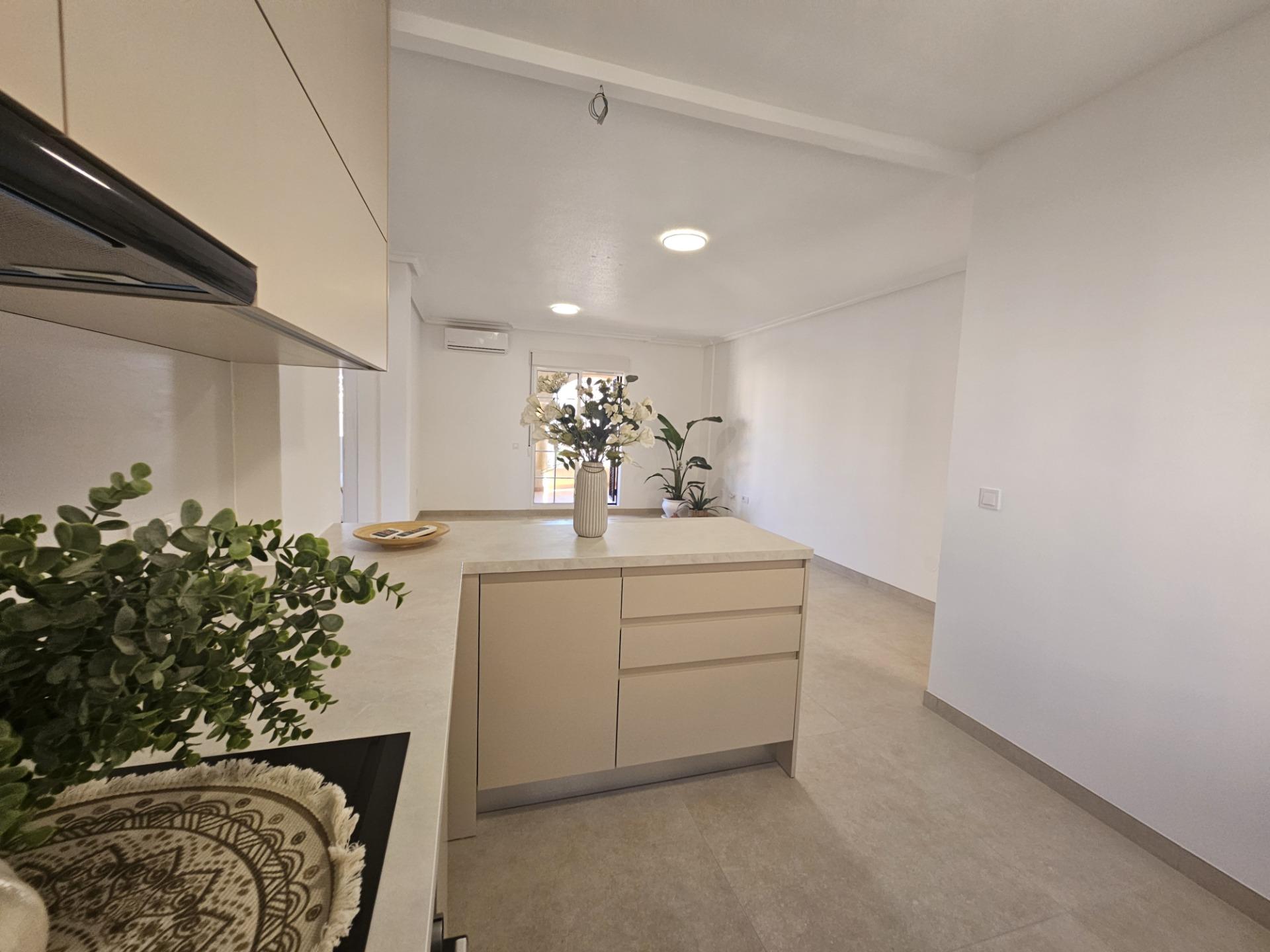 2 Bed, 1 Bath, ApartmentFor Sale, Orihuela Costa, Alicante