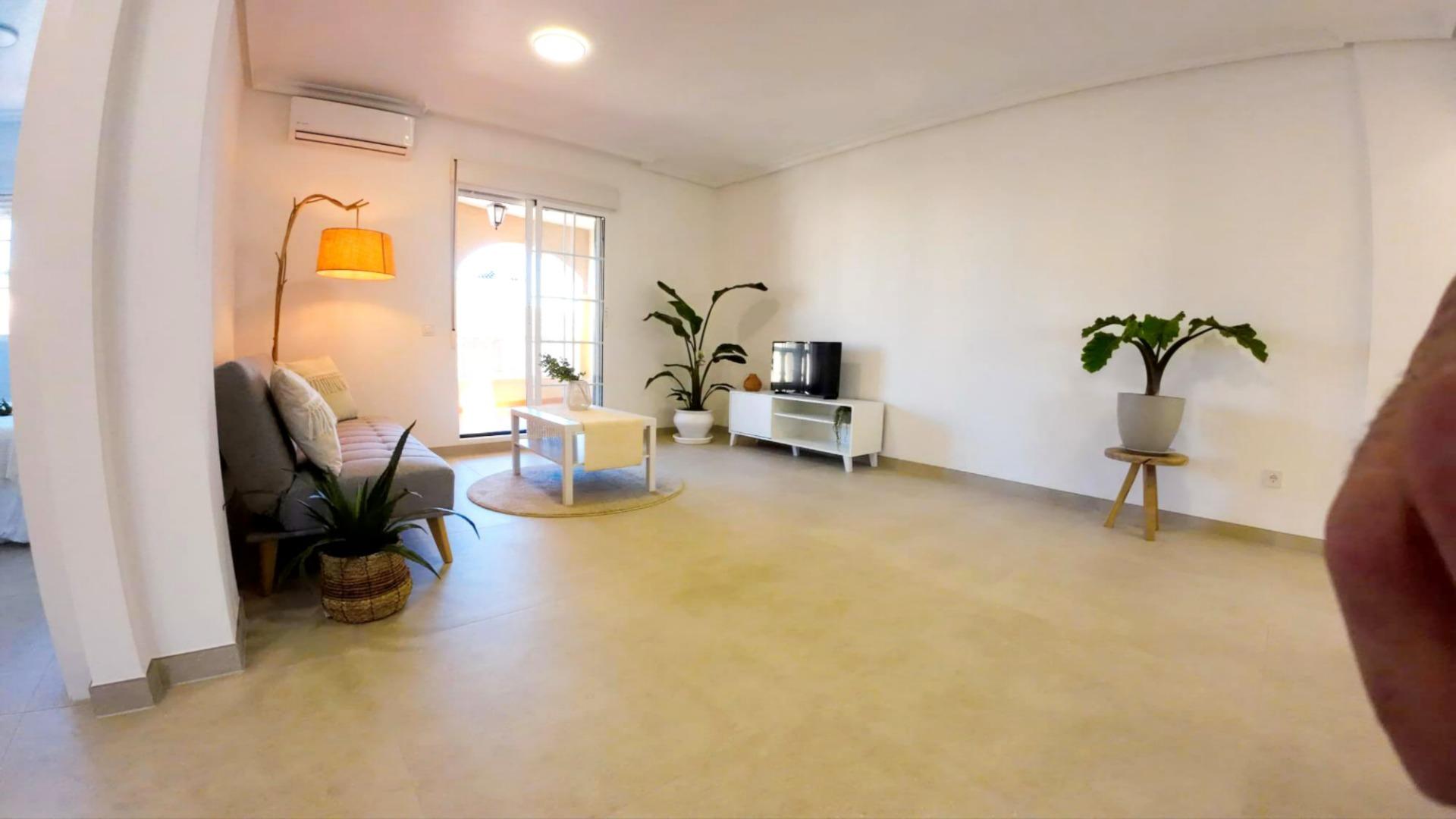 2 Bed, 1 Bath, ApartmentFor Sale, Orihuela Costa, Alicante