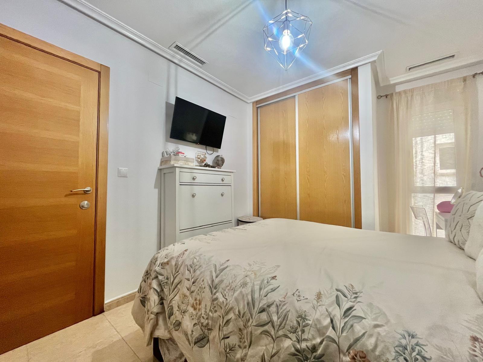 3 Bed, 2 Bath, ApartmentFor Sale, Torrevieja, Alicante