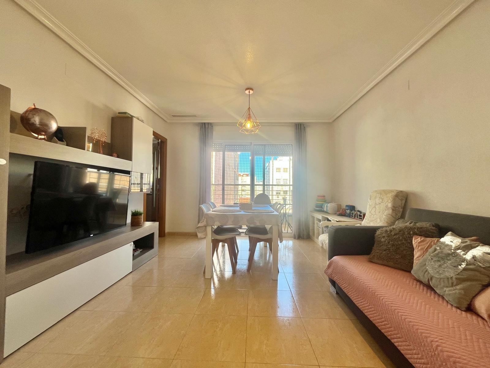 3 Bed, 2 Bath, ApartmentFor Sale, Torrevieja, Alicante