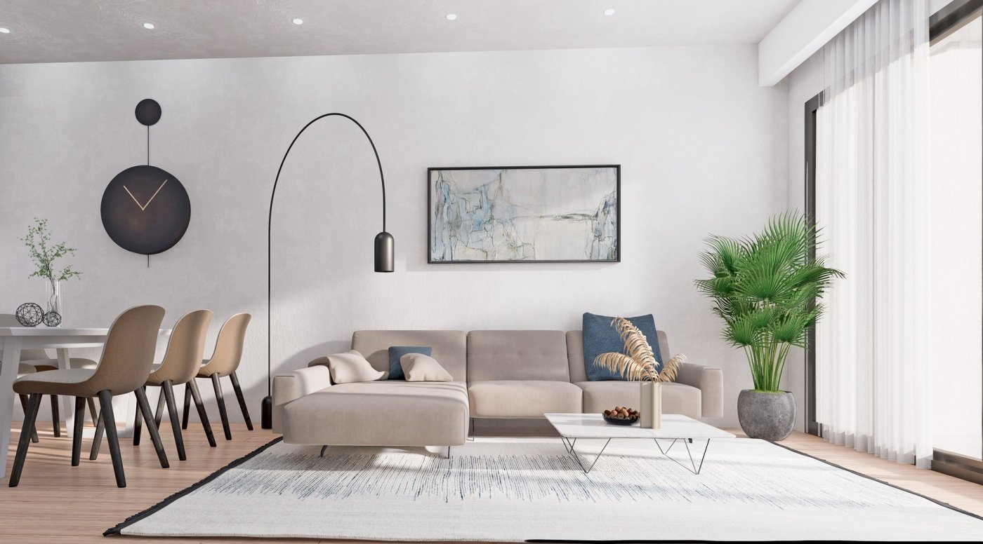 2 Bed, 2 Bath, HouseFor Sale, Torrevieja, Alicante