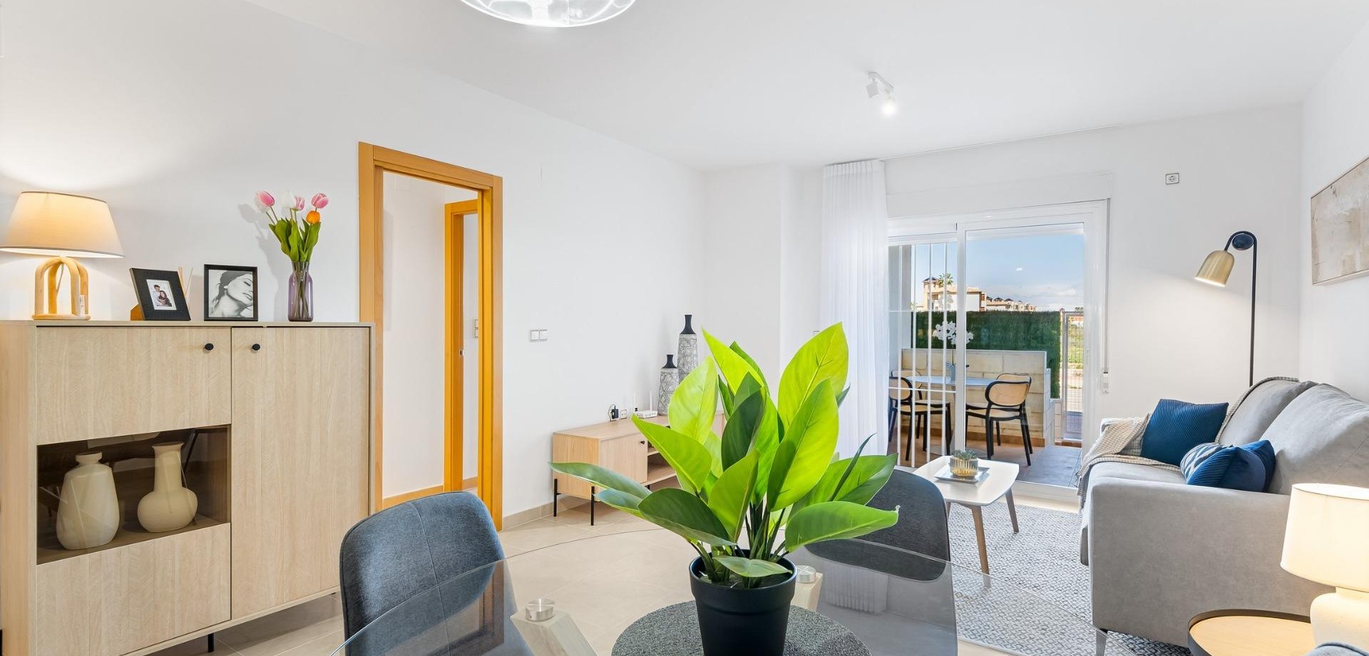 2 Bed, 2 Bath, ApartmentFor Sale, Orihuela Costa, Alicante