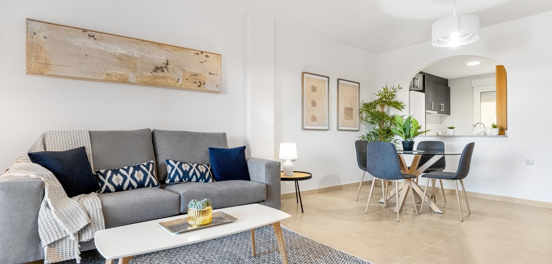 2 Bed, 2 Bath, ApartmentFor Sale, Orihuela Costa, Alicante