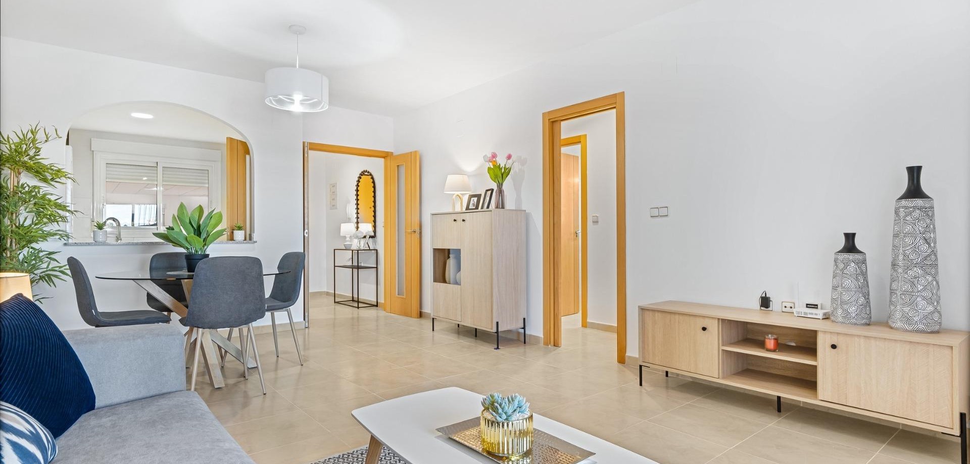 2 Bed, 2 Bath, ApartmentFor Sale, Orihuela Costa, Alicante