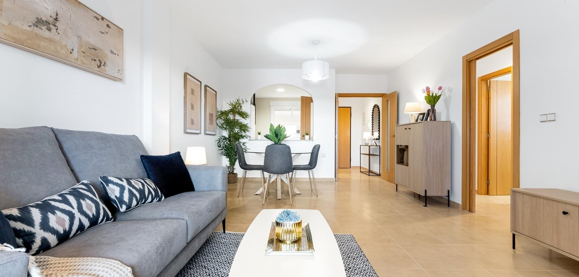 2 Bed, 2 Bath, ApartmentFor Sale, Orihuela Costa, Alicante