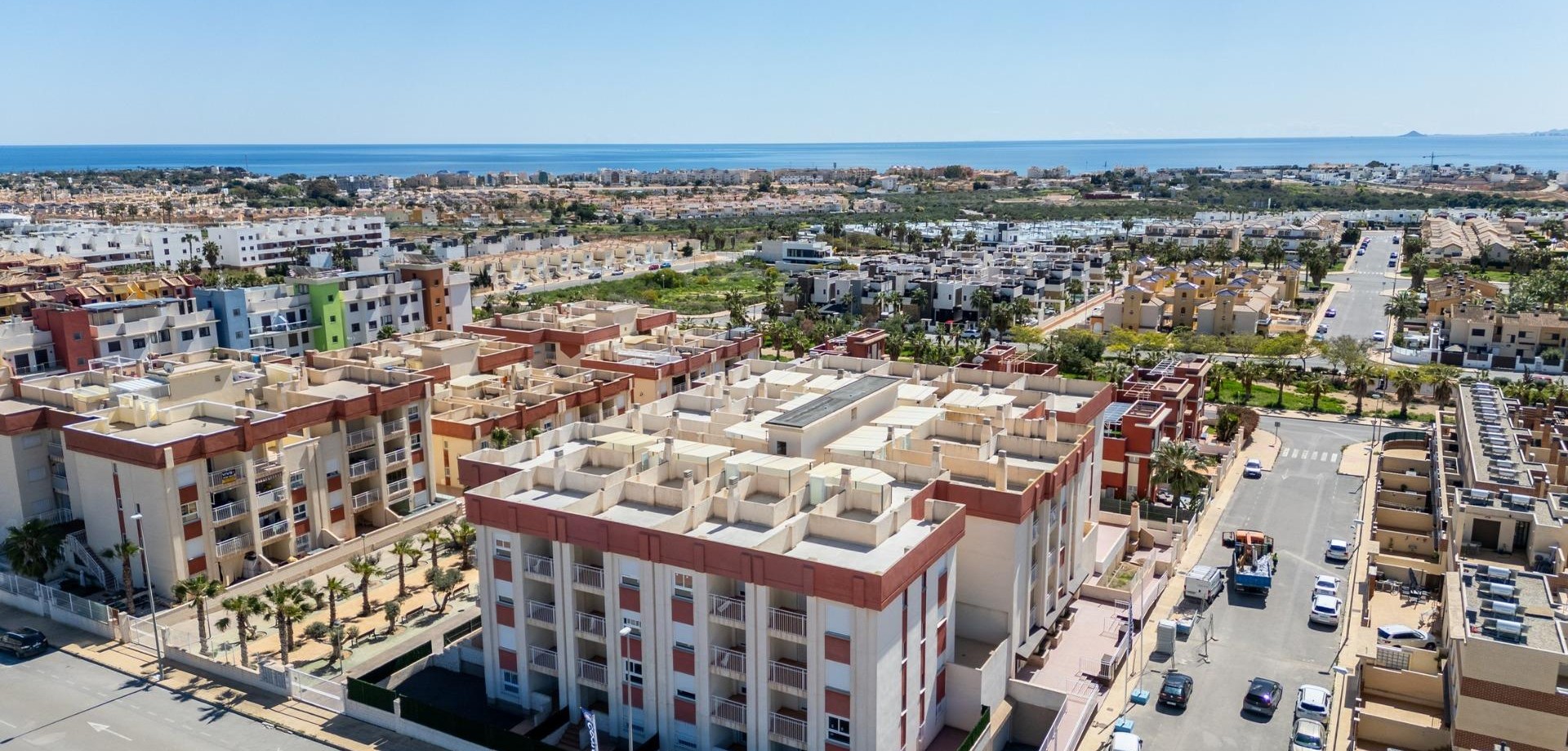 2 Bed, 2 Bath, ApartmentFor Sale, Orihuela Costa, Alicante