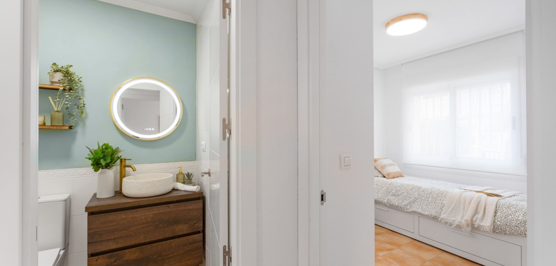 2 Bed, 1 Bath, HouseFor Sale, Orihuela Costa, Alicante