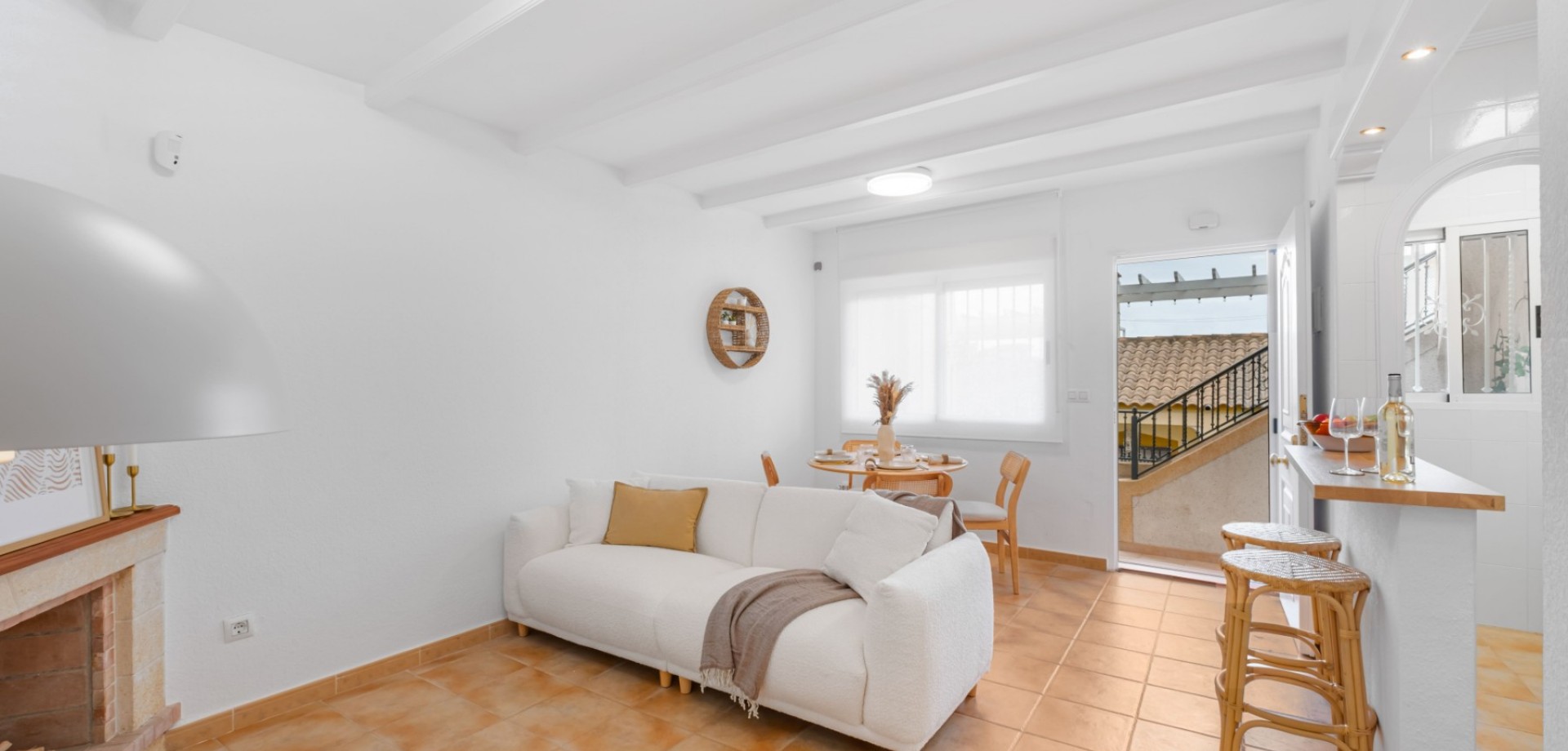 2 Bed, 1 Bath, HouseFor Sale, Orihuela Costa, Alicante