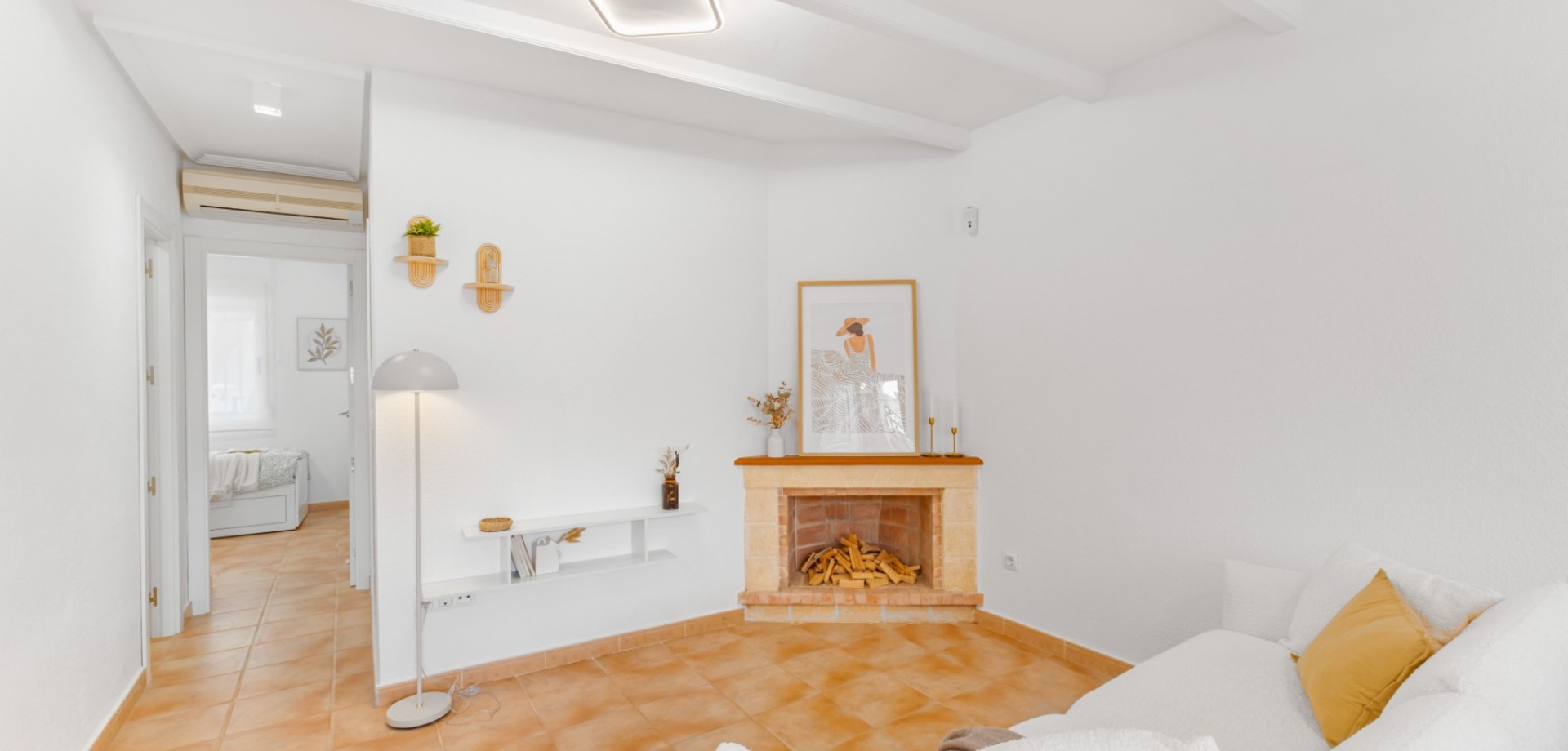 2 Bed, 1 Bath, HouseFor Sale, Orihuela Costa, Alicante