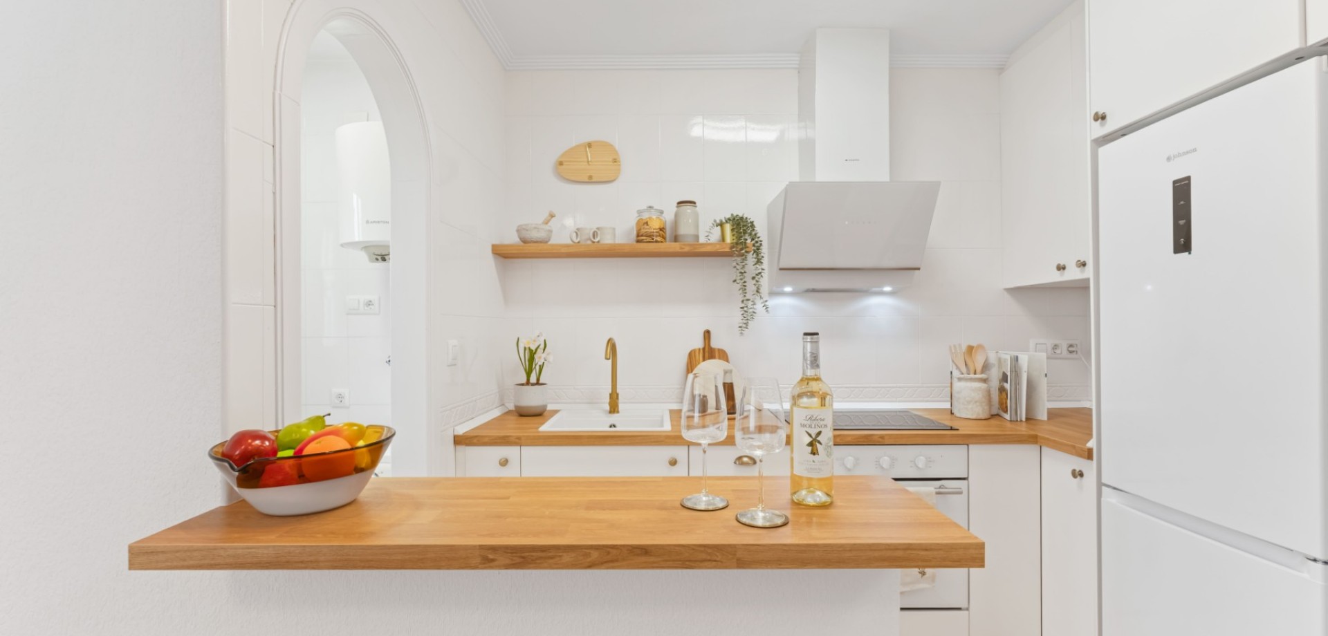 2 Bed, 1 Bath, HouseFor Sale, Orihuela Costa, Alicante