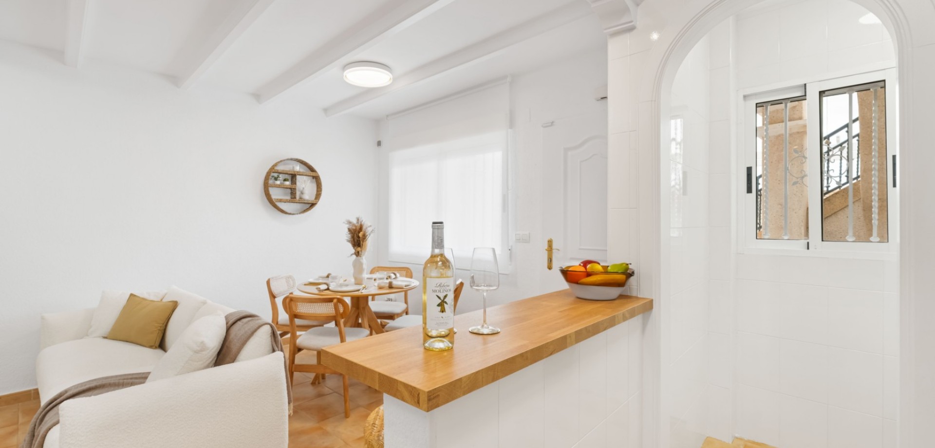 2 Bed, 1 Bath, HouseFor Sale, Orihuela Costa, Alicante