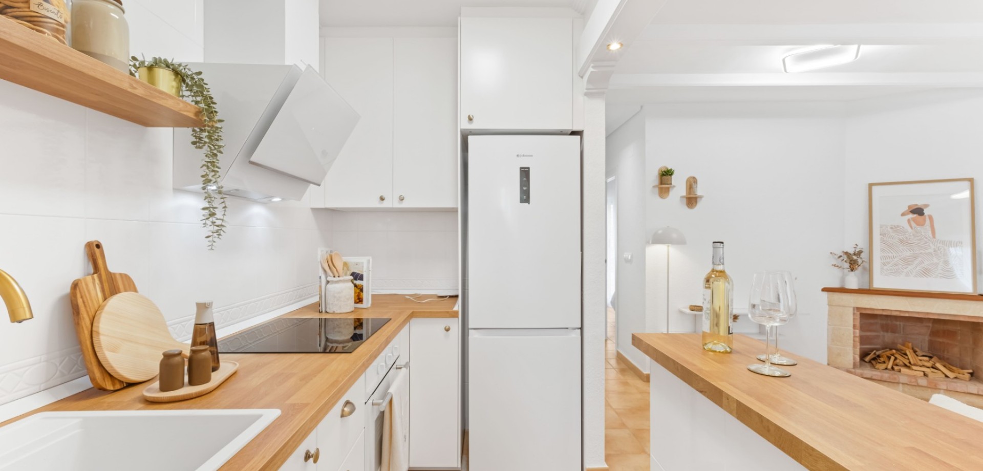 2 Bed, 1 Bath, HouseFor Sale, Orihuela Costa, Alicante