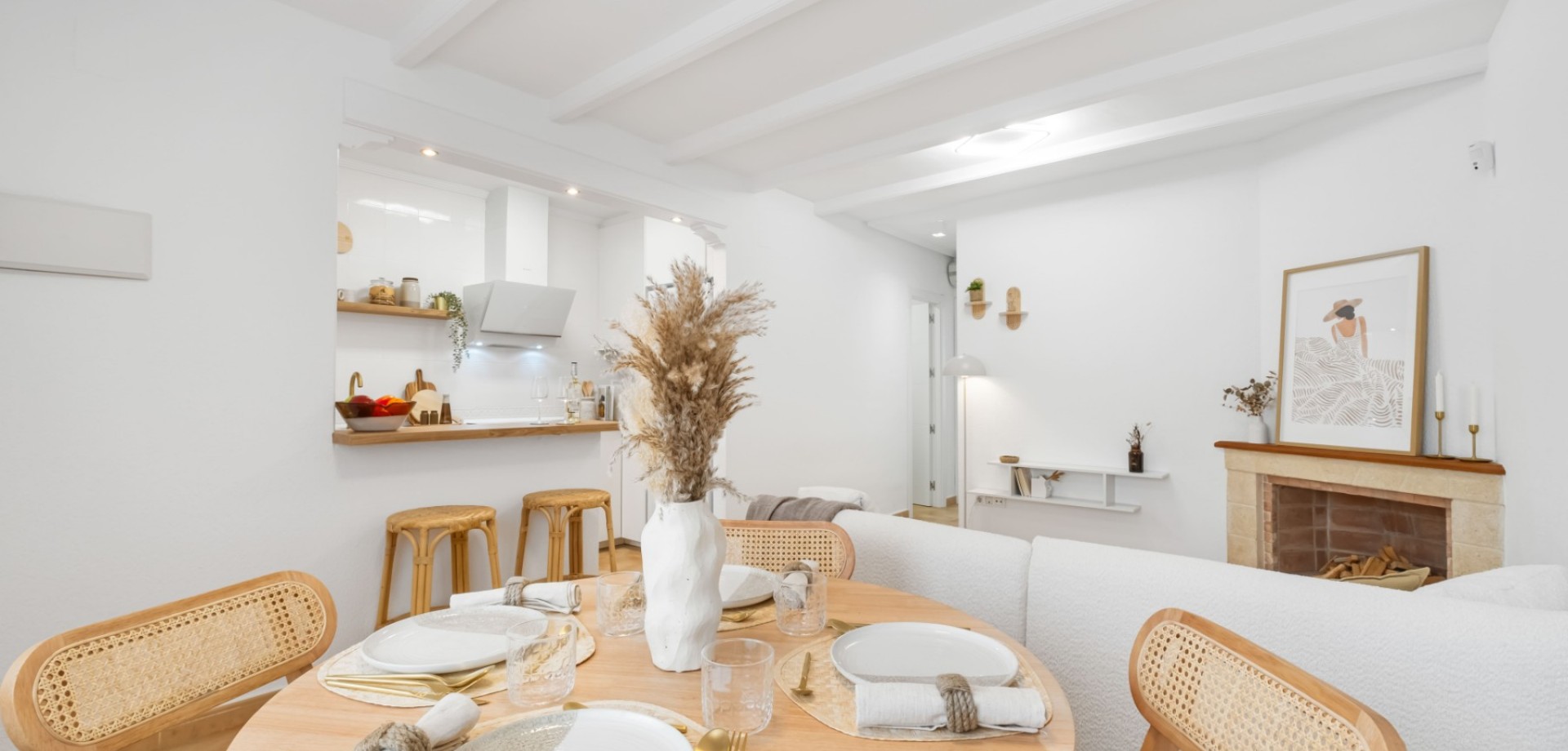 2 Bed, 1 Bath, HouseFor Sale, Orihuela Costa, Alicante