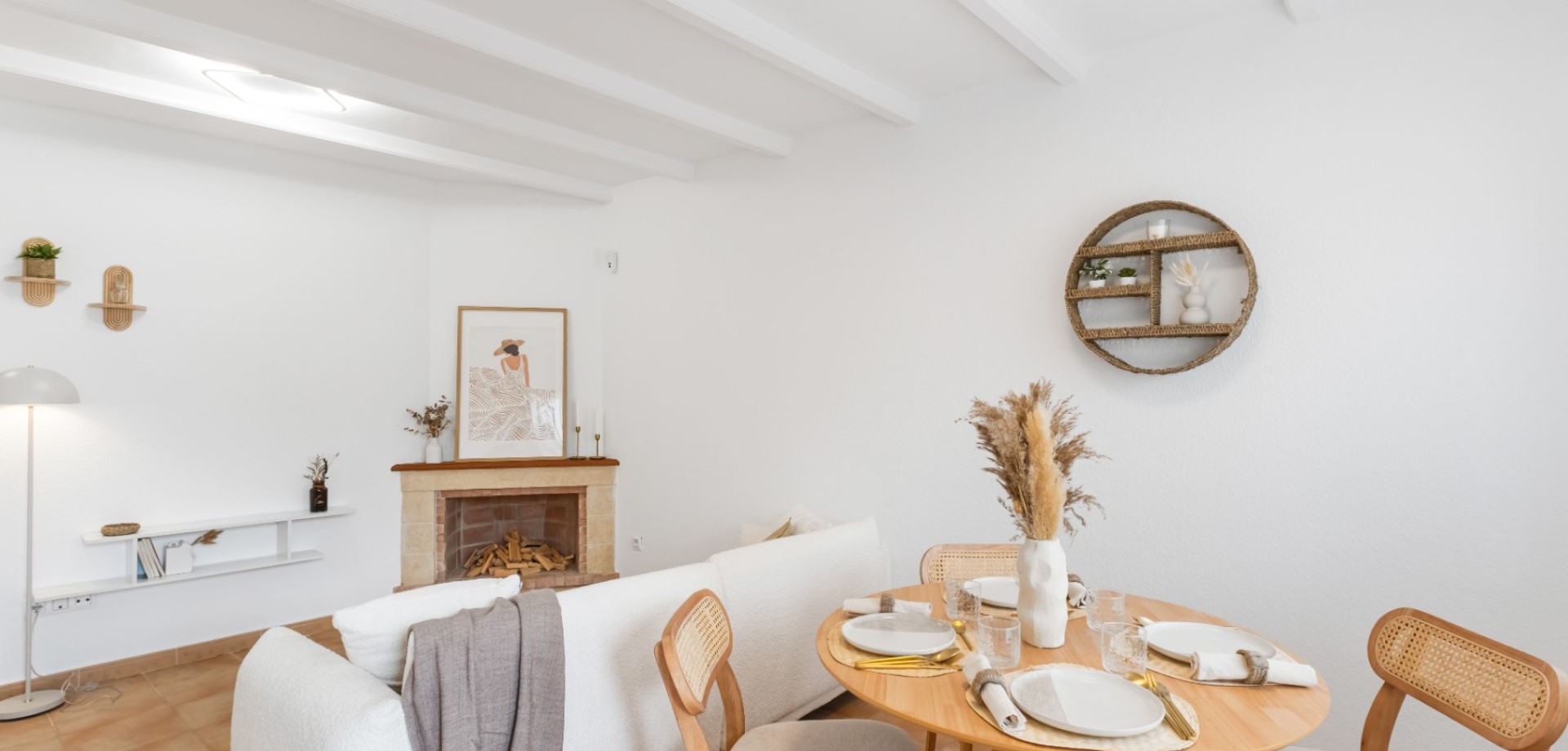 2 Bed, 1 Bath, HouseFor Sale, Orihuela Costa, Alicante