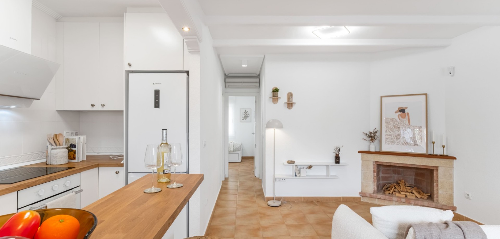 2 Bed, 1 Bath, HouseFor Sale, Orihuela Costa, Alicante