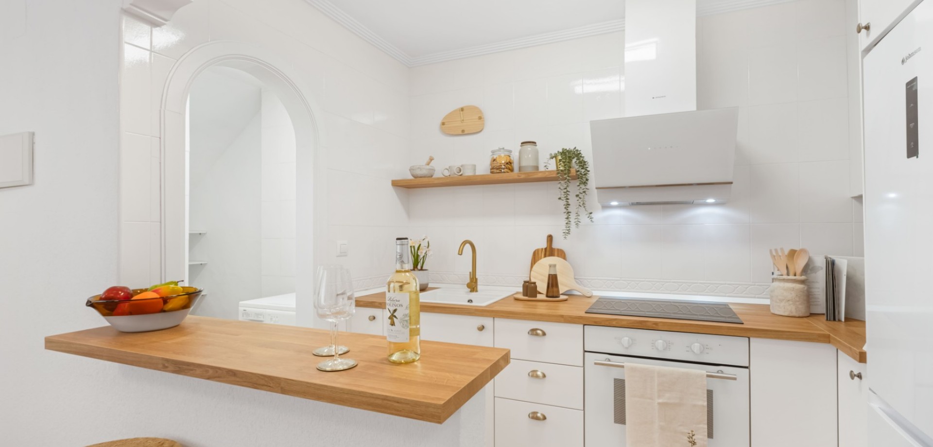 2 Bed, 1 Bath, HouseFor Sale, Orihuela Costa, Alicante