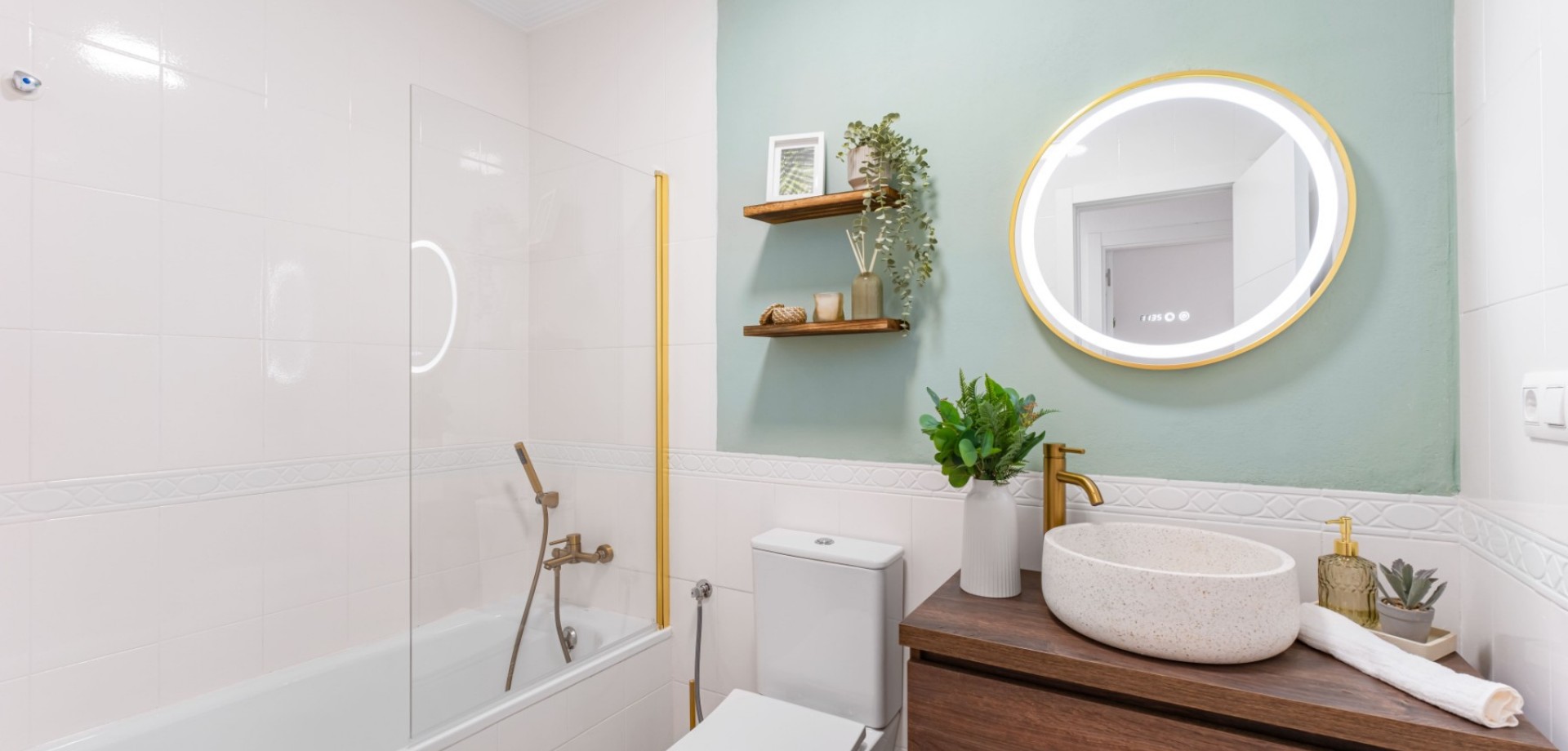 2 Bed, 1 Bath, HouseFor Sale, Orihuela Costa, Alicante