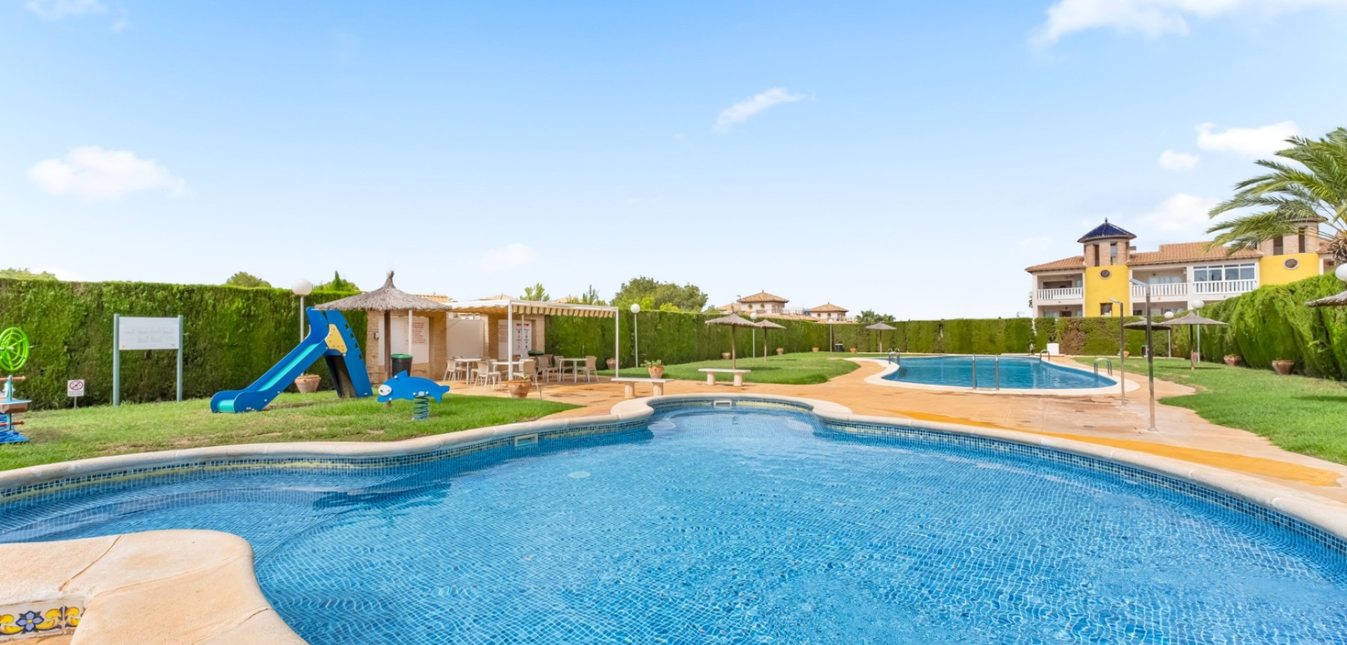 2 Bed, 1 Bath, HouseFor Sale, Orihuela Costa, Alicante