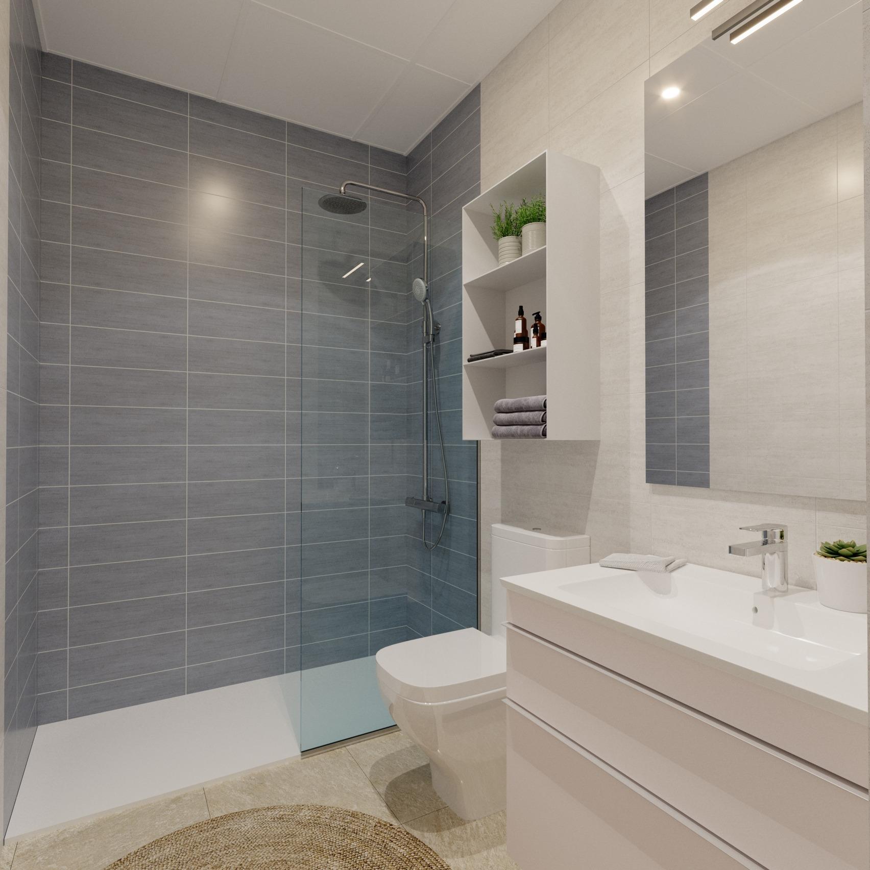 1 Bed, 1 Bath, ApartmentFor Sale, Algorfa, Alicante