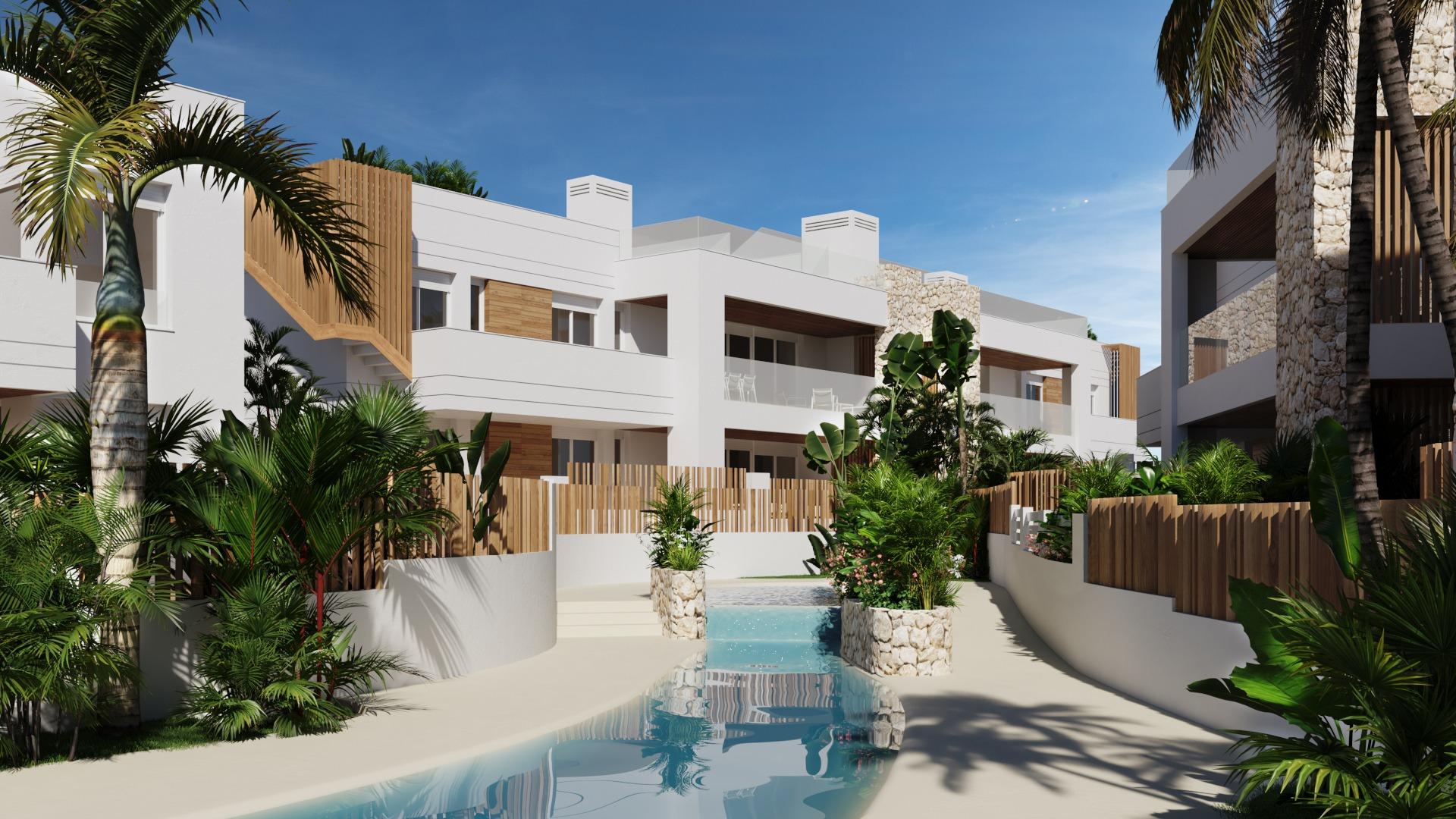 2 Bed, 2 Bath, HouseFor Sale, San Juan De Los Terreros, Almería