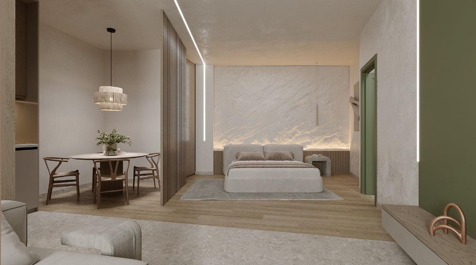 1 Bed, 1 Bath, ApartmentFor Sale, Benidorm, Alicante