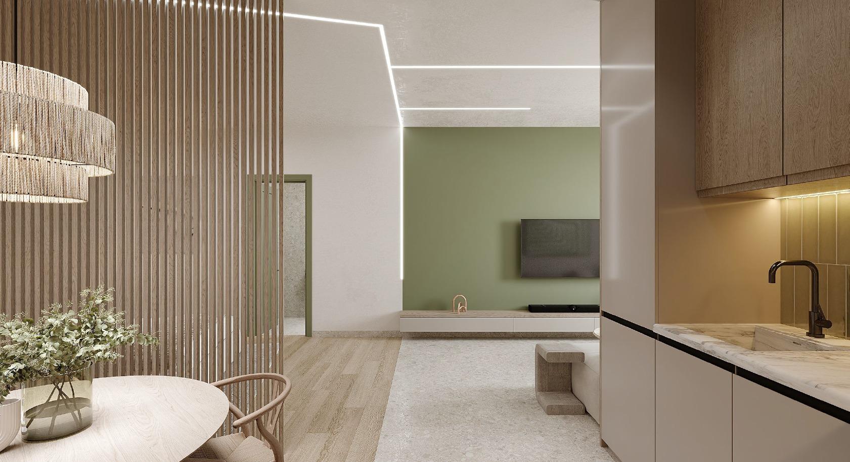 1 Bed, 1 Bath, ApartmentFor Sale, Benidorm, Alicante