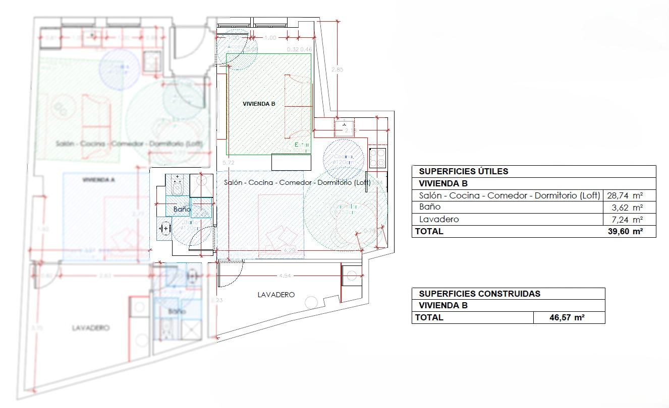 1 Bed, 1 Bath, ApartmentFor Sale, Benidorm, Alicante