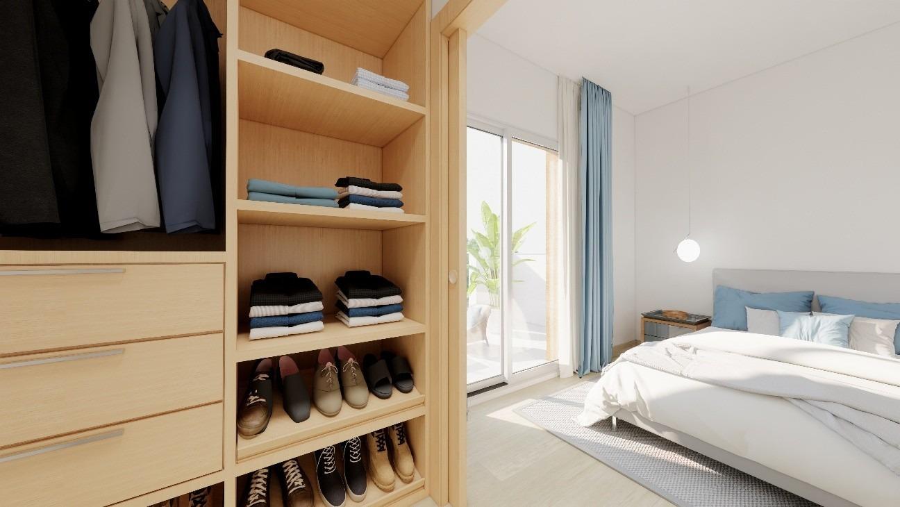 3 Bed, 2 Bath, HouseFor Sale, Los Alcazares, Murcia